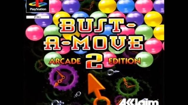 Puzzle Bobble 2 Bust a Move 2 (Arcade Edition) Music Score Results PSX смотреть онлайн