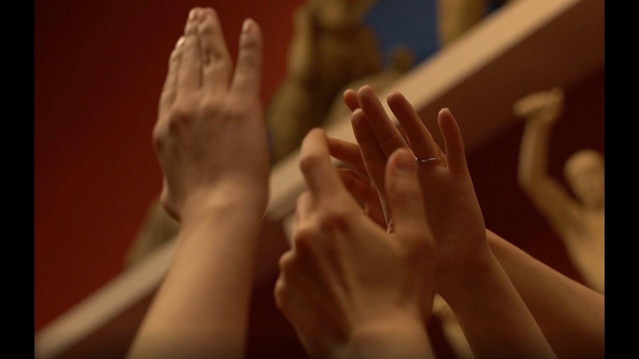 Танцевальный перформанс «Place or Space?» смотреть онлайн