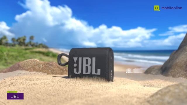 JBL GO 3 (Recenzia) смотреть онлайн