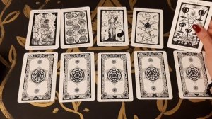 Гадание экспресс НА ТАРО - ДА - НЕТ.