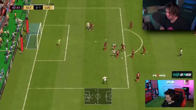 РЕАКЦИЯ КЕФИРА НА РОЛИК ГЕНЫ МИЛЛЕРА | КУБОК ФИФЕРОВ 2022 | 3 тур | GENA MILLER VS AMKAL смотреть онлайн