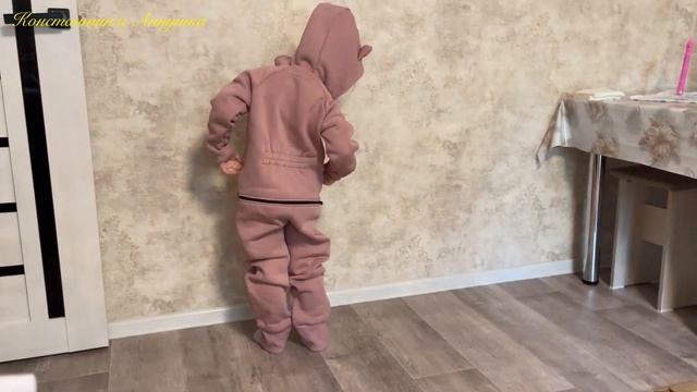 22 августа/Новый рюкзак для Эми/Во дворе ремонт полным ходом/Купили Эми комбинезон/ смотреть онлайн