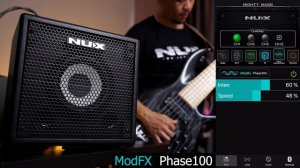 NUX Mighty Bass 50BT Demo / May Patcharapong