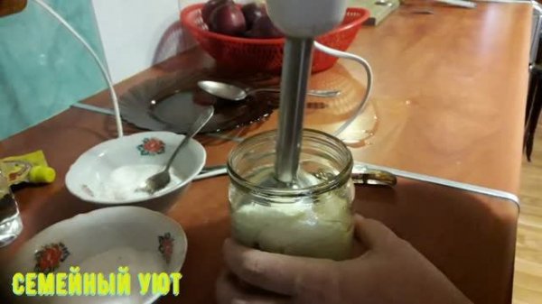 Домашний майонез. Наш рецепт майонеза. Как сделать майонез