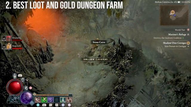 The 4 BEST Diablo 4 GOLD Glitches You Can do RIGHT NOW! смотреть онлайн