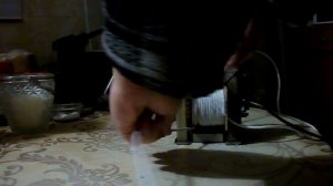 Наматываем вторичную обмотку трансформатора для зарядного устройства