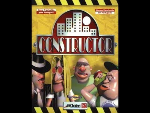 Constructor Обзор Игра смотреть онлайн