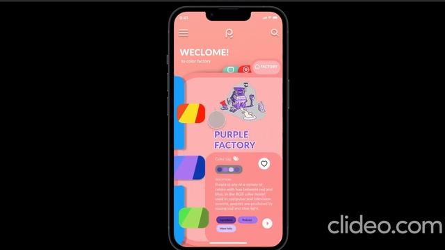 CHIT CHAT FIGMA PROTOTYPE смотреть онлайн