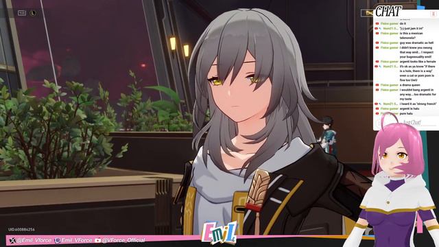 ♪ Cat Panka... Cat Cake? | Honkai: Star Rail - Crown of the Mundane and Divine смотреть онлайн