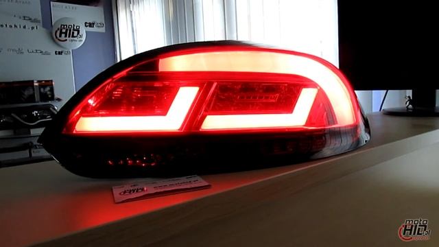 MotoHID.pl - Lampy LED VW SCIROCCO III 08+ Dynamiczny kierunkowskaz смотреть онлайн