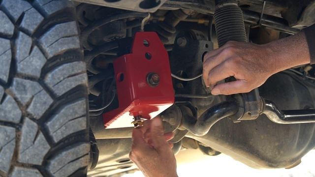 Dr.KDSS BOTCK Install (Bolt On Track Bar Correction Kit) - 5th Gen 4Runner смотреть онлайн