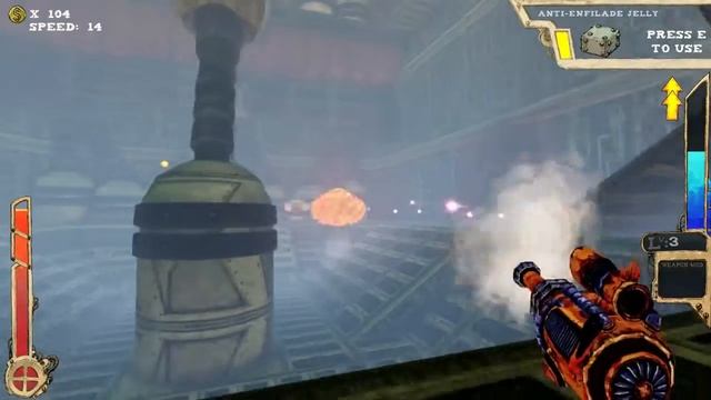 Vengeance From Beyond The Grave - Tower of Guns #12 смотреть онлайн