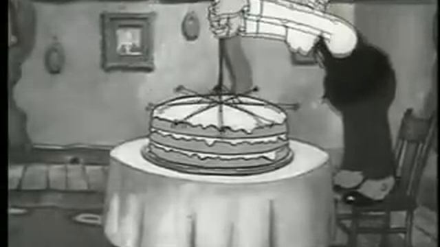 Betty Boop / Grampy's House смотреть онлайн