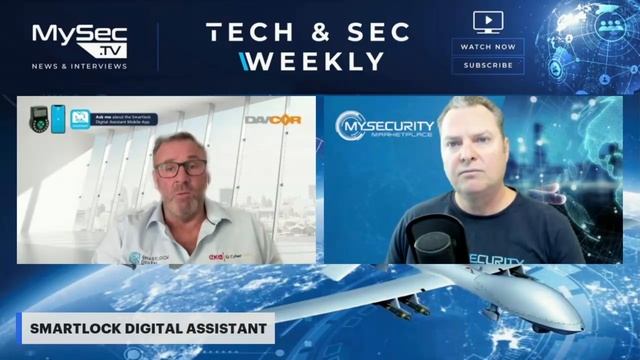 Smartlock Digital Assistant - Product Insight with Davcor смотреть онлайн