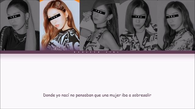 [YOUR GIRL GROUP] Chicken Noodle Soup By J-Hope Ft. Becky G [5 Members Ver.] || Saesong Cover ✿