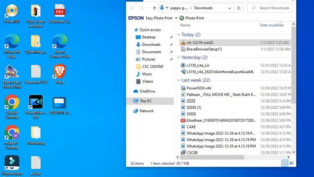 How to Download and Install VLC Media Player in Windows 10 смотреть онлайн