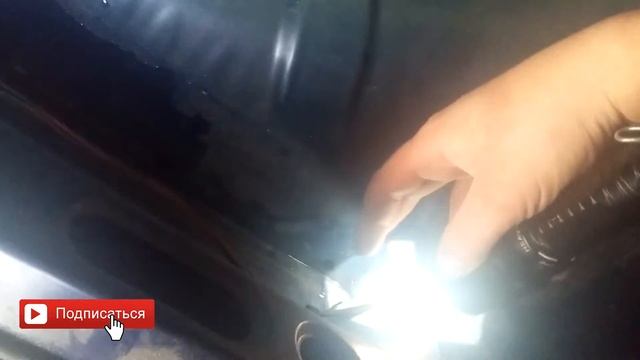 Бассейн в отсеке для запасного колеса Лада Гранта.Откуда вода в багажнике смотреть онлайн