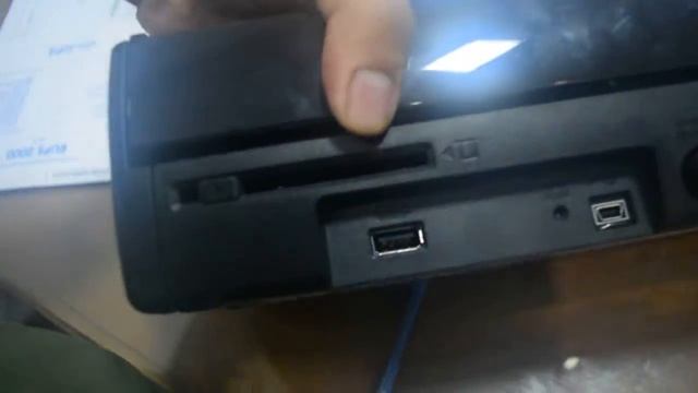 Review Scanner Brother ADS-1100W смотреть онлайн