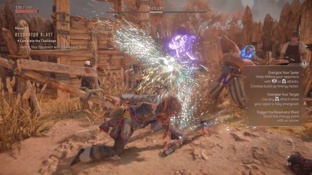 Horizon Forbidden West | With Commentary | Pit Master Challenge | Mission | 2023 смотреть онлайн