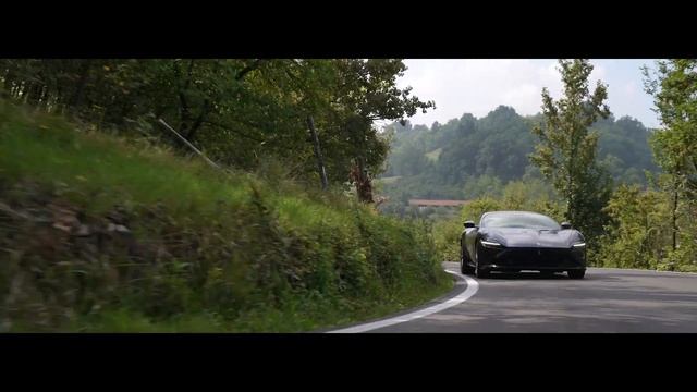 Ferrari Portofino M VS Ferrari Roma