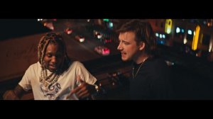Morgan Wallen & Lil Durk - Broadway Girls feat.  - (Official Music Video).mp4