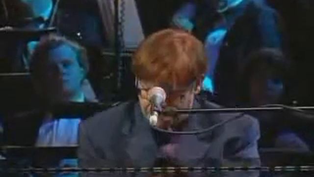 Elton John - Live Like Horses (Live) смотреть онлайн