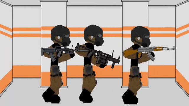 Scp Site-19 смотреть онлайн