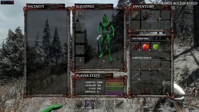 игра Savage Lands 0.8.1 дракон атакует смотреть онлайн