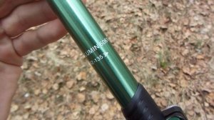 Треккинговая палка от Naturehike