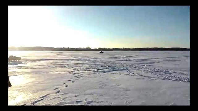 BRP Lynx по воде ПАРАБЕЛЬ 1 смотреть онлайн