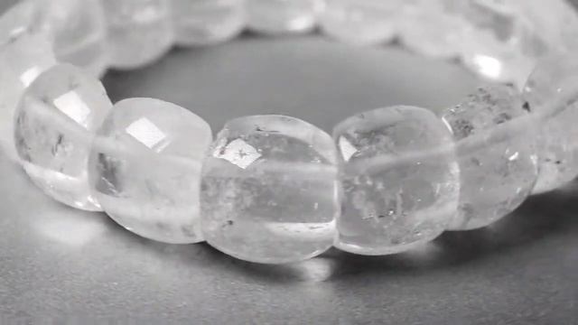 Горный хрусталь, 15*12 мм., браслет, 501БРГ смотреть онлайн