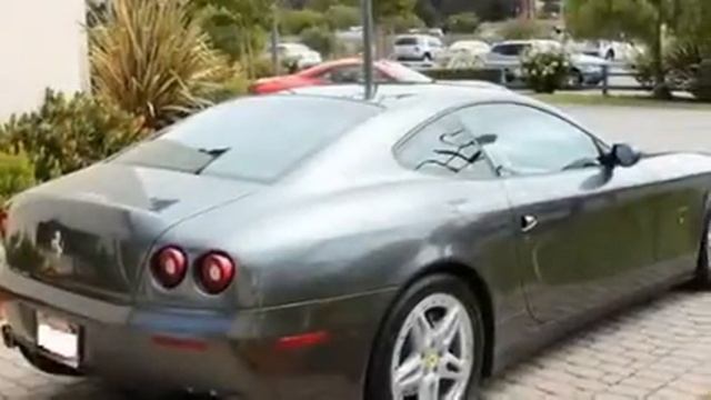 Preowned 2006 Ferrari 612 Scaglietti Mill Valley CA смотреть онлайн