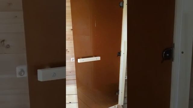 Баня бочка,первая топка. смотреть онлайн