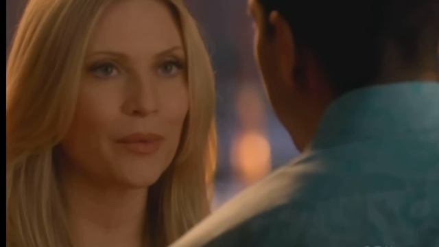 Eric and Calleigh Locker Room Scene Episode 10-18 "Law & Disorder" смотреть онлайн
