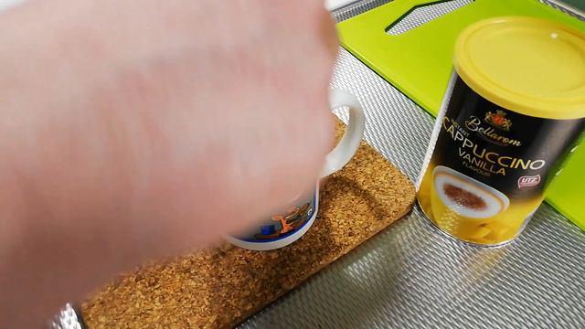 Testissä Lidl Bellarom Capuccino Vanilla jauhe смотреть онлайн