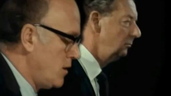 Шуберт Фантазия F minor - Рихтер, Бриттен.