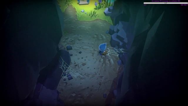 The Last Campfire: Приключения маленького уголька