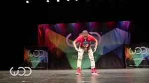 World of Dance - Paul Mitchell