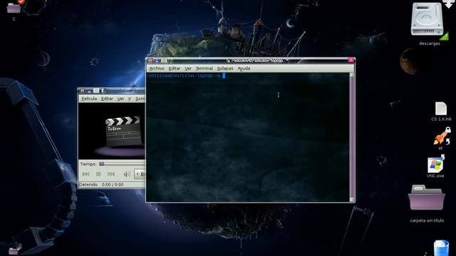 Compiz Fusion Ubuntu 8.04 смотреть онлайн