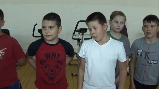 Профессия – спорт Проект «Дети – наше будущее» смотреть онлайн