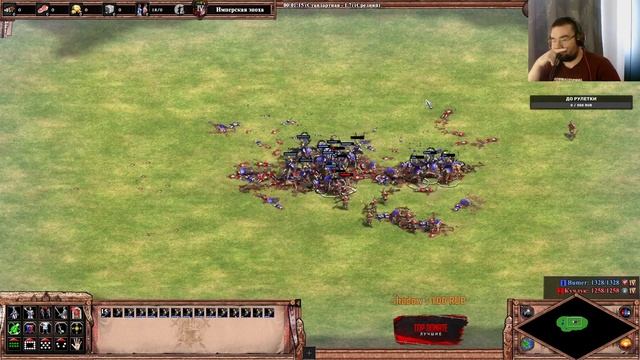 НАКОНЕЦ ТО PAY TO WIN! ОБЗОР НА ПОЛЯКОВ: новая имба ЗА ДЕНЬГИ Dawn of the Dukes, (AOE 2) смотреть онлайн