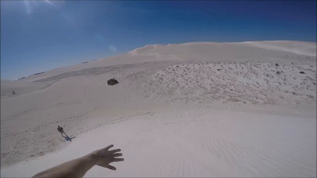 Sandboarding Lancelin смотреть онлайн