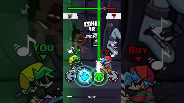 2 perfect wins in a row | Reburning and Ground Zero fnf Beat Battle online vs Blackstar & Boy смотреть онлайн