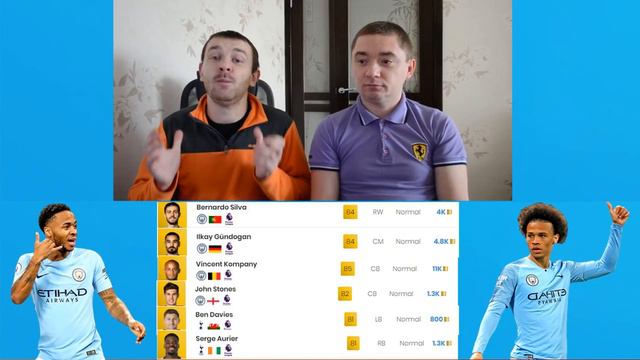 FIFA 19 подготовка к POTM EPL АПЛ ноябрь смотреть онлайн