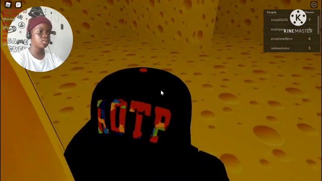Trapped In A Cheese Maze... (Roblox Cheese Escape - PART 1) смотреть онлайн