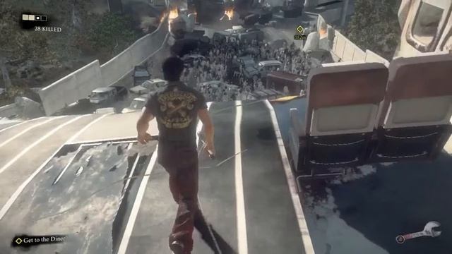 Dead Rising 3 Play Intel HD 4600 смотреть онлайн