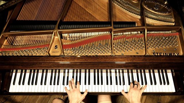 "May It Be" Piano Cover (The Fellowship of the Ring) + SHEET MUSIC LINK смотреть онлайн