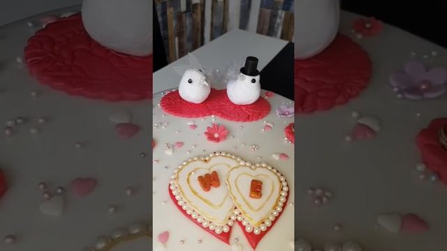 Тортик на 20 лет совместной жизни смотреть онлайн