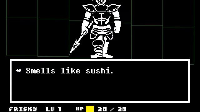 UNDERTALE 2017 (Control Test) смотреть онлайн