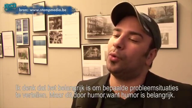 Les Barons-7 DAGEN SOCIALE FILMfestival in Anvers (Belgique), du 7 au 13 octobre 2010 смотреть онлайн